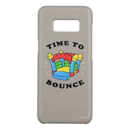 Time To Bounce Case_Mate Samsung Galaxy S8 Case