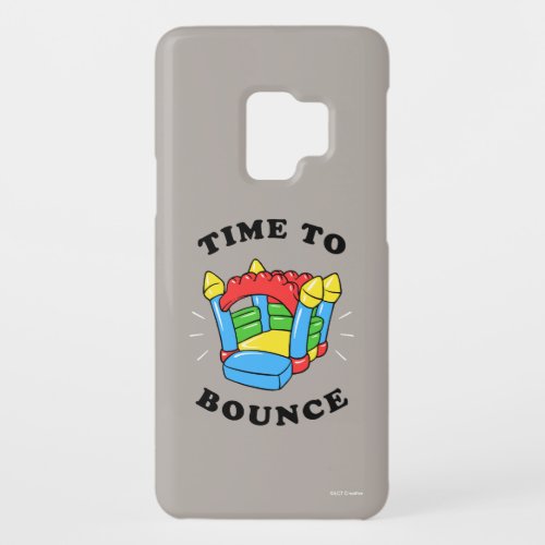 Time To Bounce Case_Mate Samsung Galaxy S9 Case