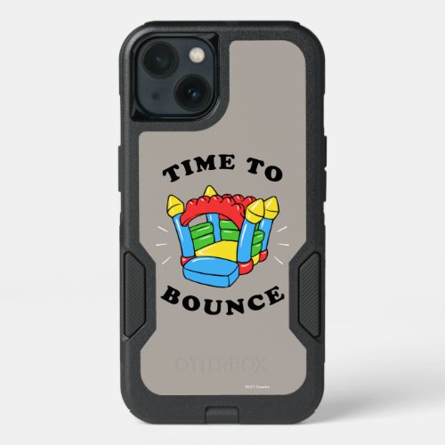 Time To Bounce iPhone 13 Case