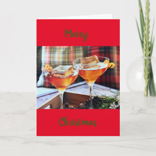 TIME TO *CELEBRATE* FAMILY AND FRIENDS CARD