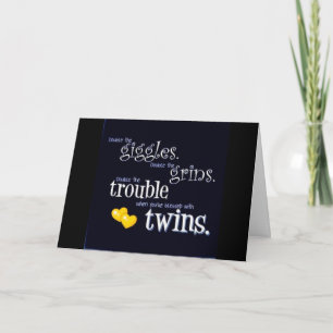 TIME TO **CELEBRATE** IT IS OUR BIRTHDAY CARD