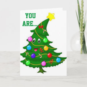 **TIME TO CELEBRATE** SAYS OWL COUPLE CHRISTMAS H HOLIDAY CARD