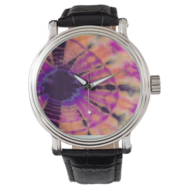 Time to Change the World Watch (Front)