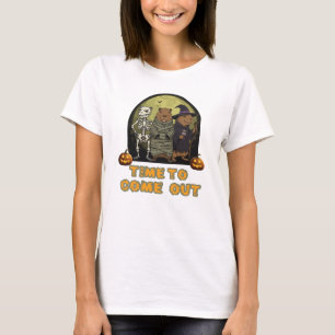 Time to Come Out T-Shirt