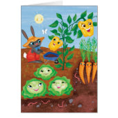 Time To Count-Garden (Front)