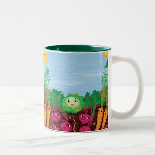 Time To Count_Garden Two_Tone Coffee Mug