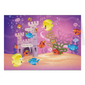 Time To Count-Under the Sea (Front Horizontal)