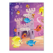 Time To Count-Under the Sea (Front)