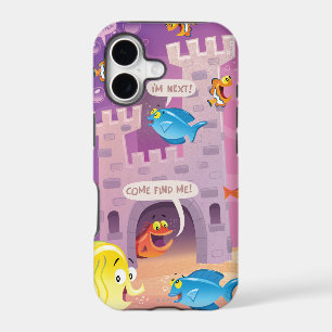 Time To Count-Under the Sea iPhone 17 Case