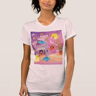 Time To Count-Under the Sea T-Shirt