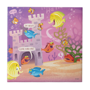 Time To Count-Under the Sea Tile
