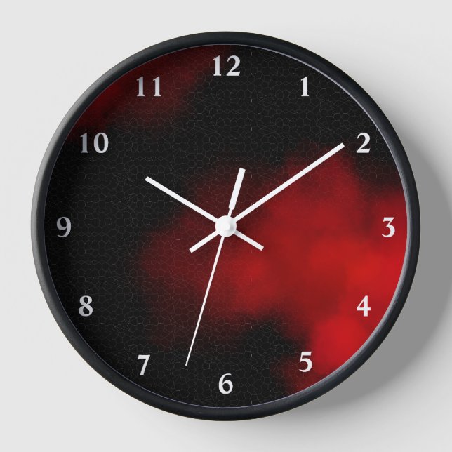 Time to Dazzle: Best Wall Clock (Front)