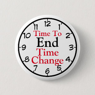 Time To End Time Change Button