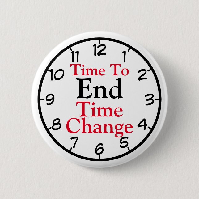 Time To End Time Change Button (Front)
