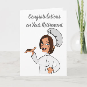 TIME TO "ENJOY" CONGRATULATIONS ON **RETIREMENT** CARD