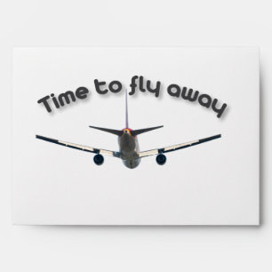 Time to fly away envelope