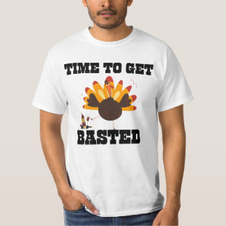 Time to Get Basted cool T-Shirt