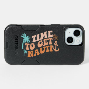 Time to Get Nauti iPhone 15 Case