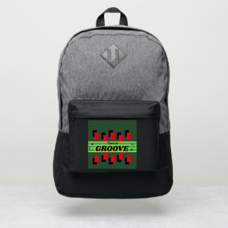 Time to Groove Backpack