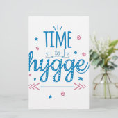 time to hygge (Standing Front)