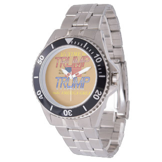 time to make America Great again watch