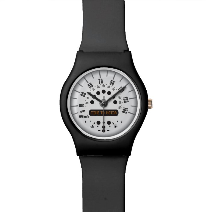 wrist watch motor