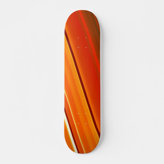 Time to Party Wild Skateboard (Front)