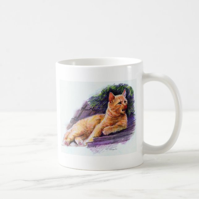 Time to Phyx Coffee Mug (Right)