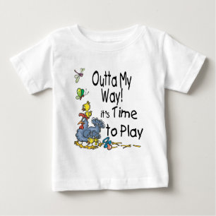 Time to Play Baby T-Shirt
