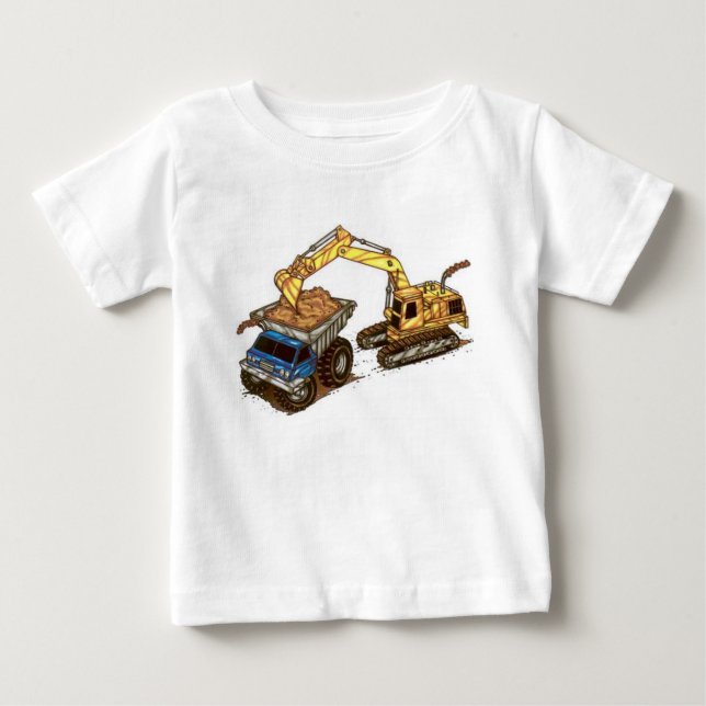Time to play baby T-Shirt (Front)
