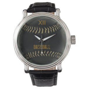 Time to Play Baseball Watch