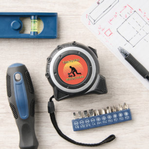 Time To Play Lawn Bowls, Tape Measure