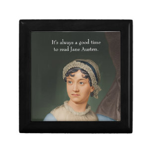 Time to read Jane Austen Gift Box