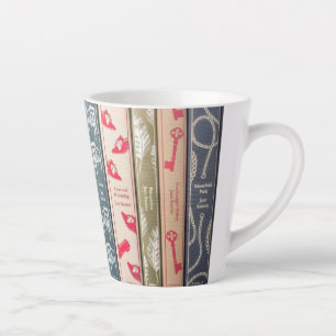 Time to read Jane Austen  Latte Mug