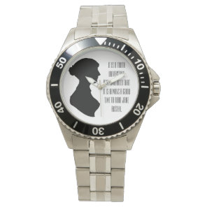 Time to read Jane Austen  Watch