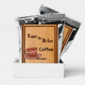 Time to Relax Beverage Coffee Drink Mix