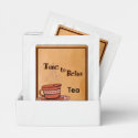 Time to Relax Brown Beverage Tea Bag Drink Mix