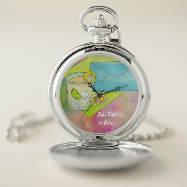 Time to Relax Watch (Inside)