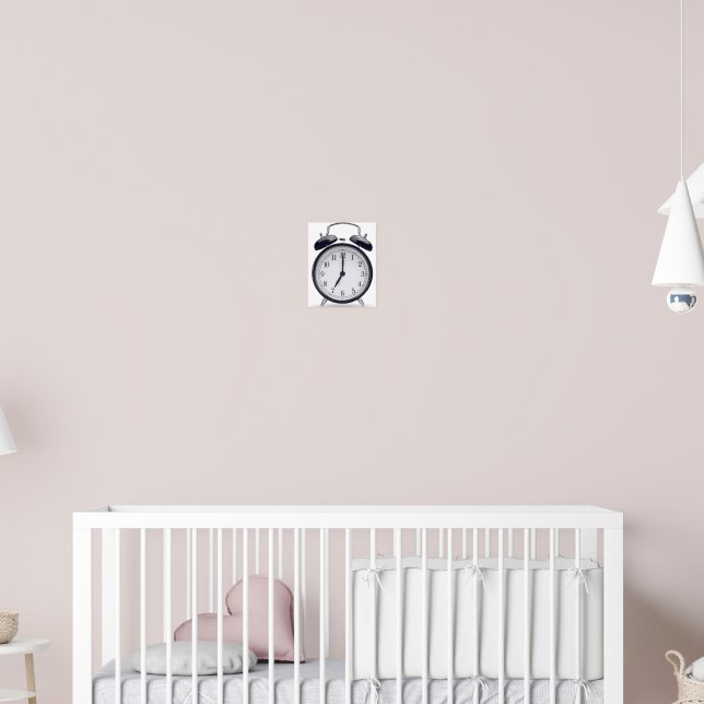 Time to Rise , Value Poster Paper (Matte) (Nursery 2)