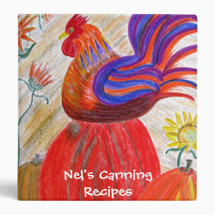 Time to Roost Binder