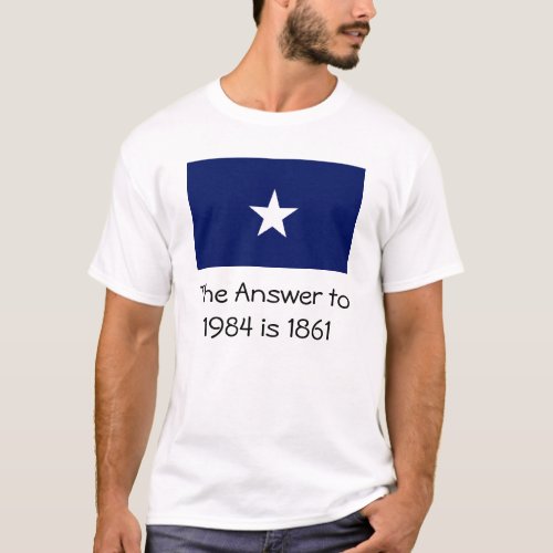 Time to Secede T_Shirt