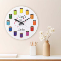 Time to Sew! Customize the text