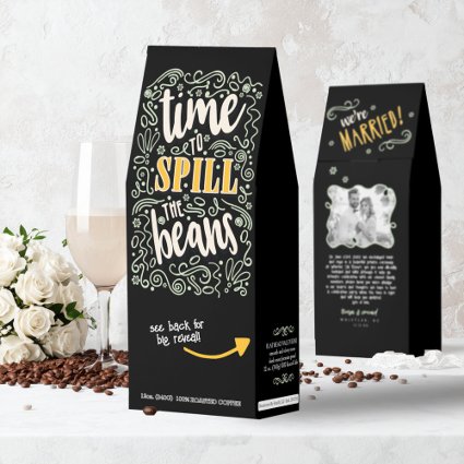 Time to Spill The Beans Elopement ID1118