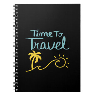 Time to Travel Notebook