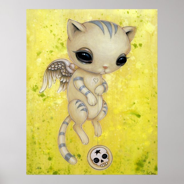 Time to Unwind Print (Front)