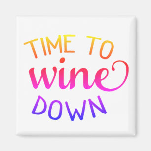 time to unwine magnet