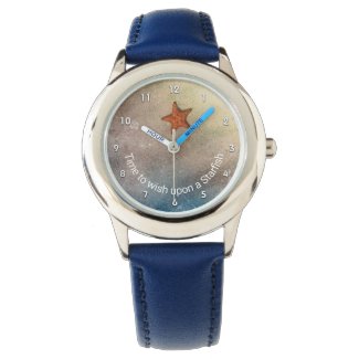 Time to Wish upon a Starfish Whimsical Children's