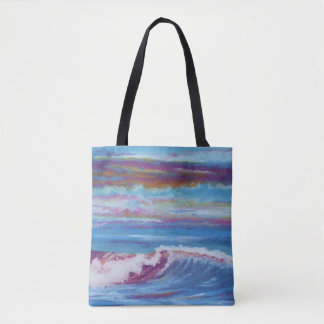 Time Tote Bag