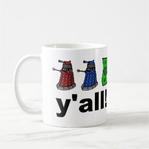 Time Travel Funny Geek Nerd Humor Mug