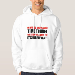 Time Travel Hoodie